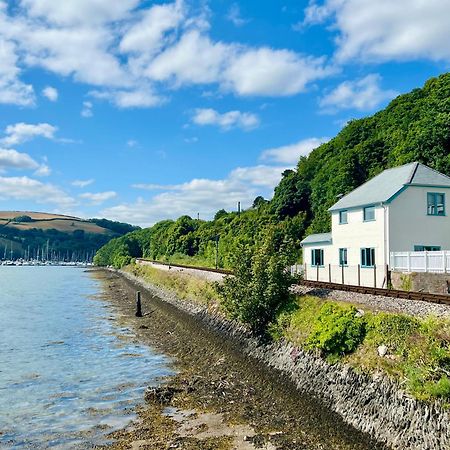 Britannia Crossings Cottage Dartmouth Esterno foto