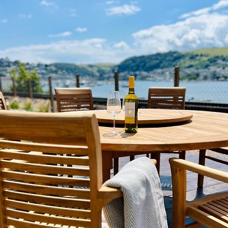 Britannia Crossings Cottage Dartmouth Esterno foto