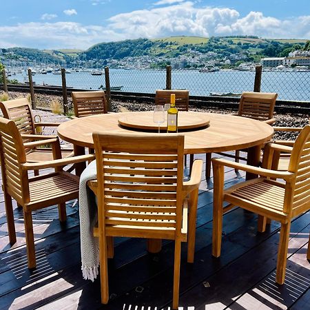 Britannia Crossings Cottage Dartmouth Esterno foto