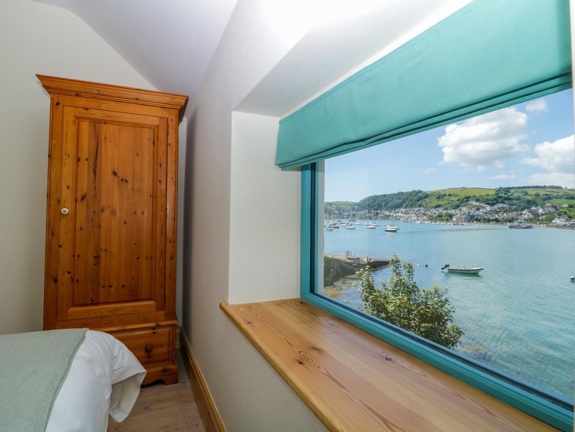 Britannia Crossings Cottage Dartmouth Esterno foto