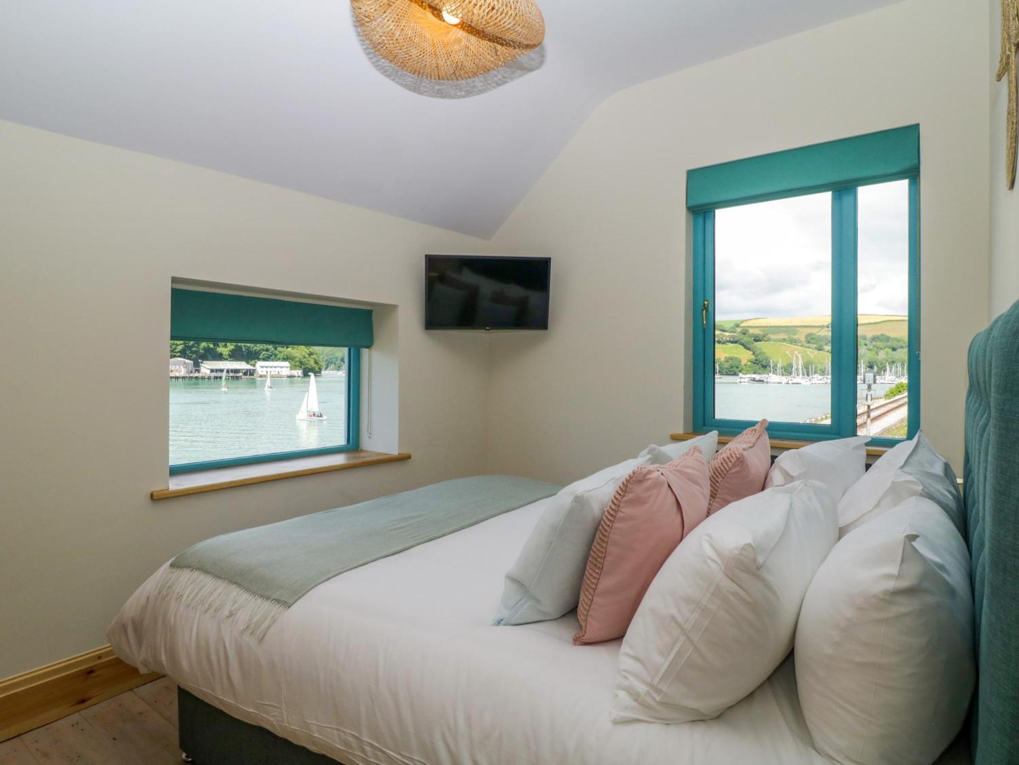 Britannia Crossings Cottage Dartmouth Esterno foto