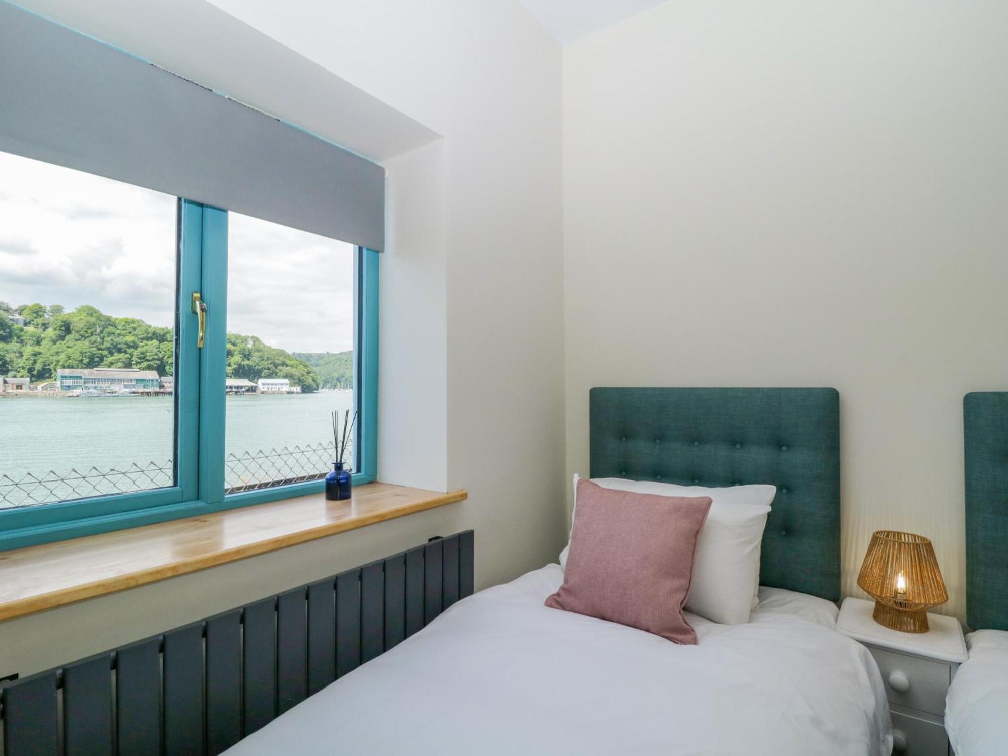 Britannia Crossings Cottage Dartmouth Esterno foto