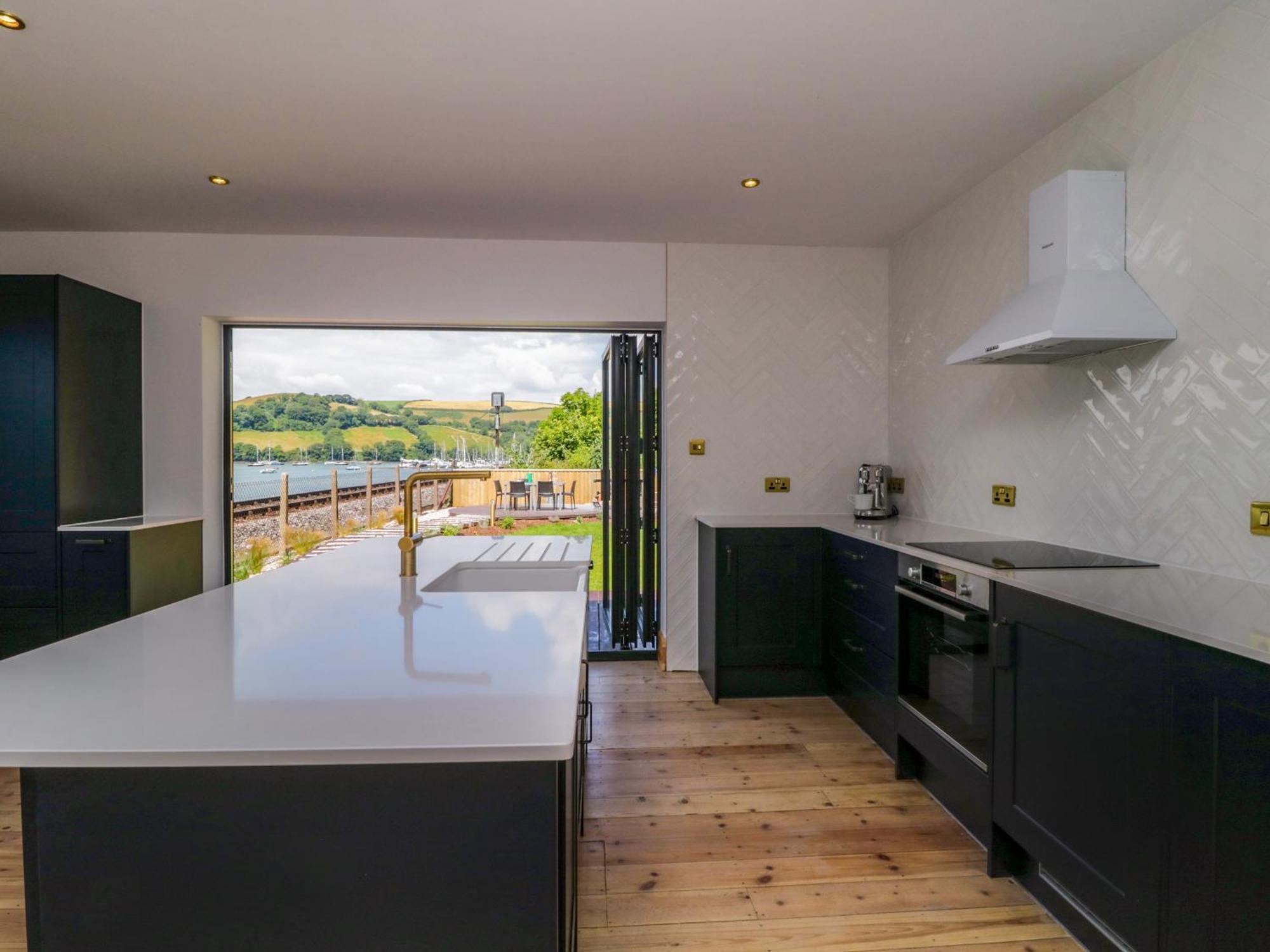 Britannia Crossings Cottage Dartmouth Esterno foto