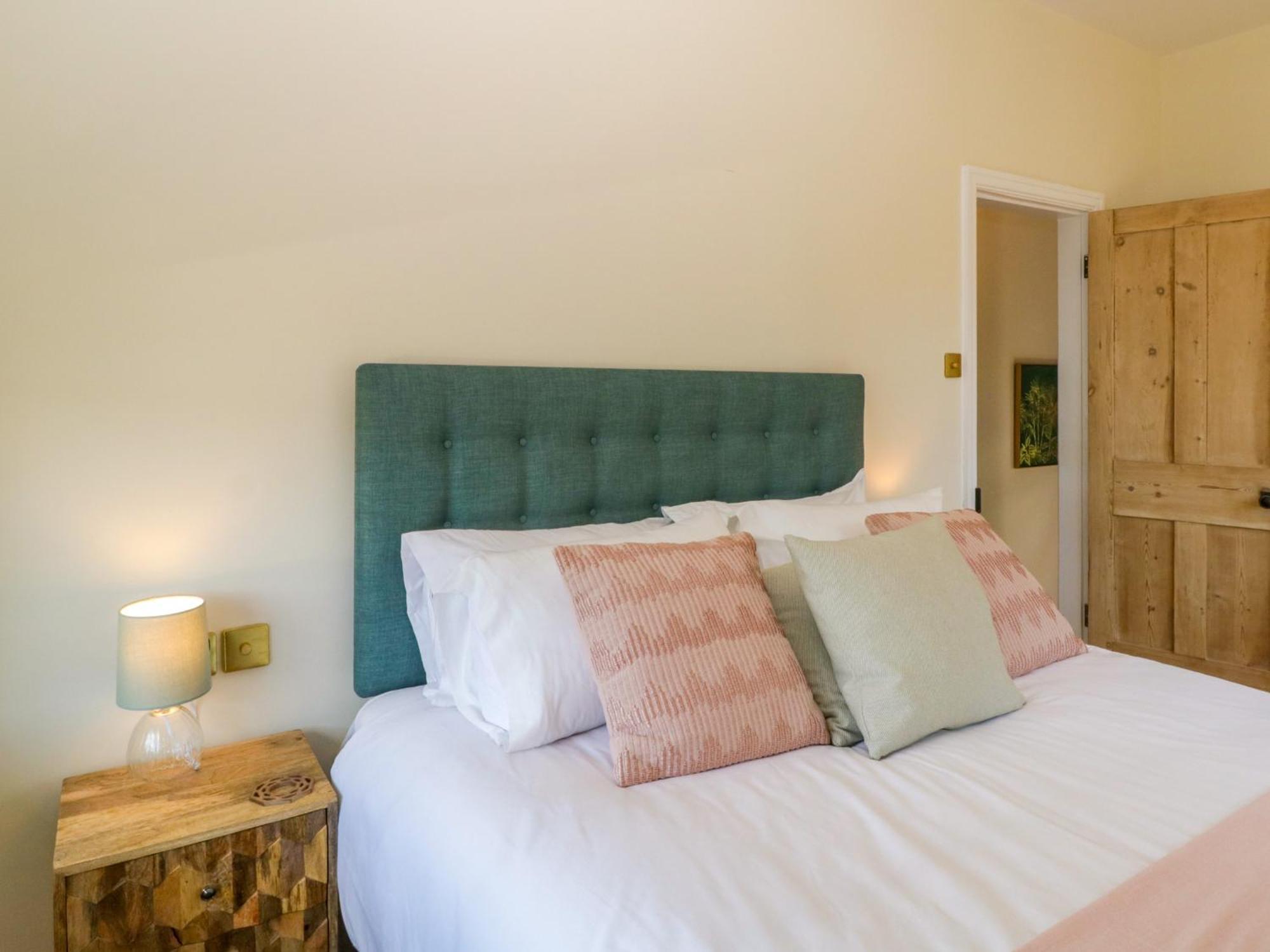 Britannia Crossings Cottage Dartmouth Esterno foto