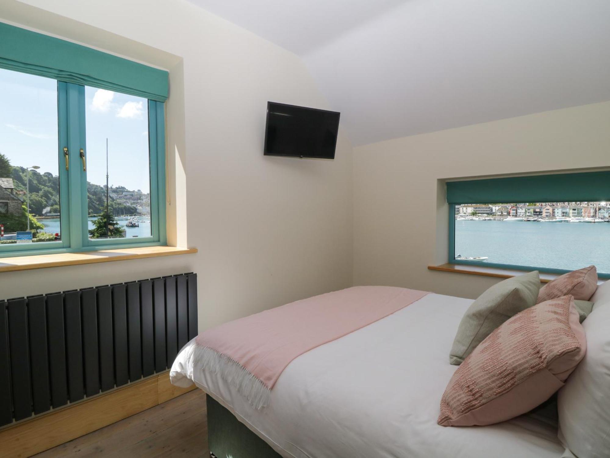 Britannia Crossings Cottage Dartmouth Esterno foto