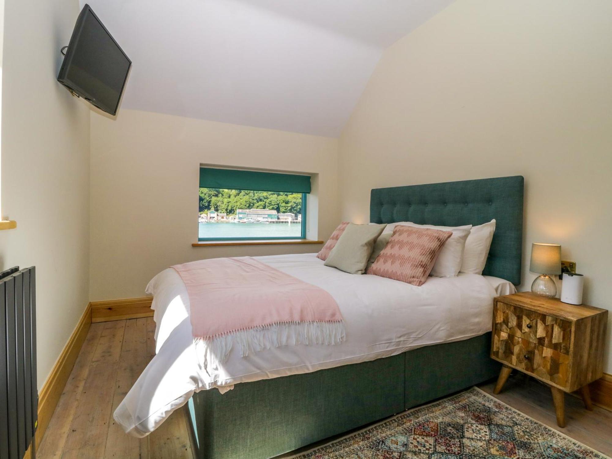 Britannia Crossings Cottage Dartmouth Esterno foto