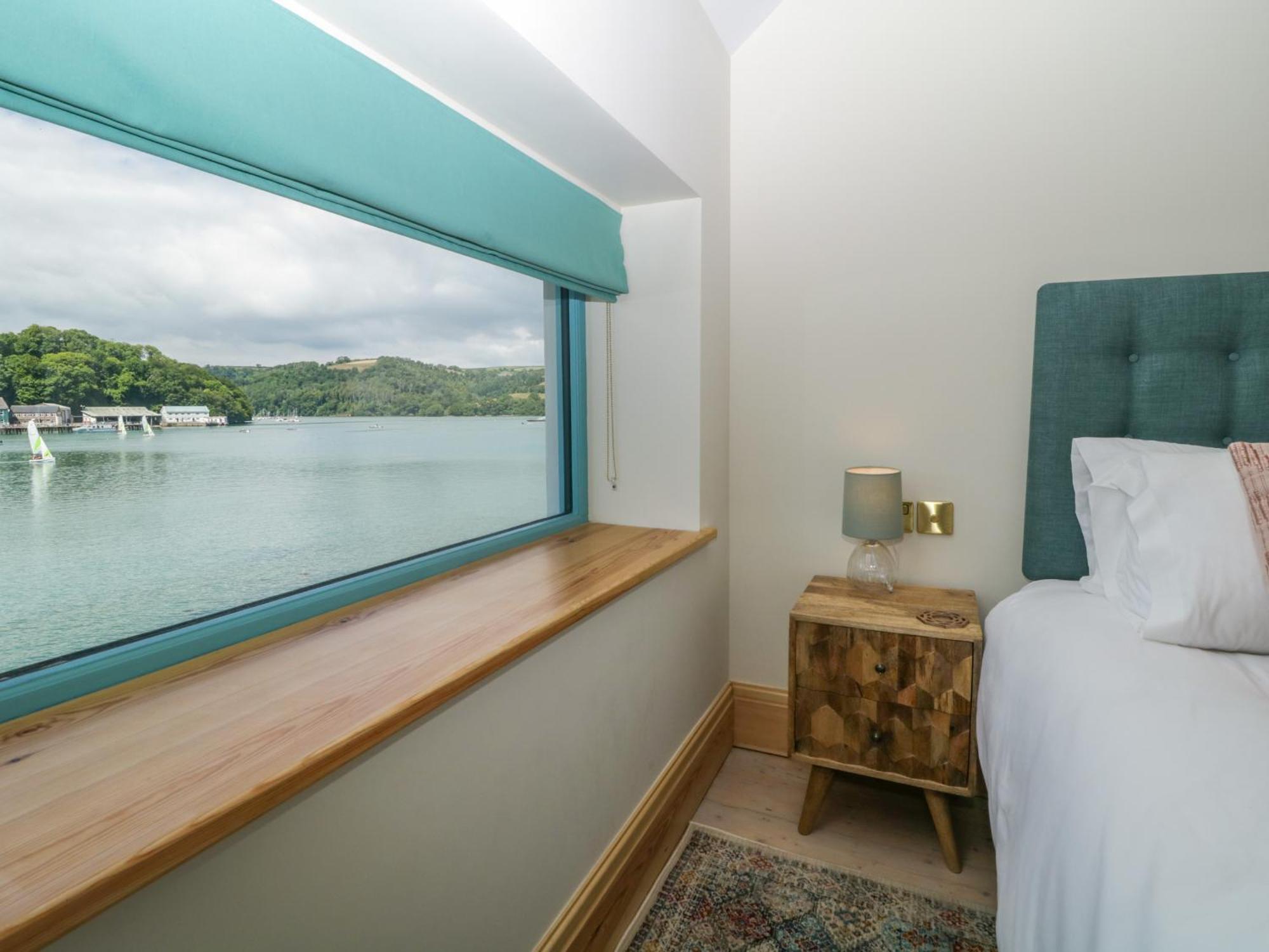 Britannia Crossings Cottage Dartmouth Esterno foto
