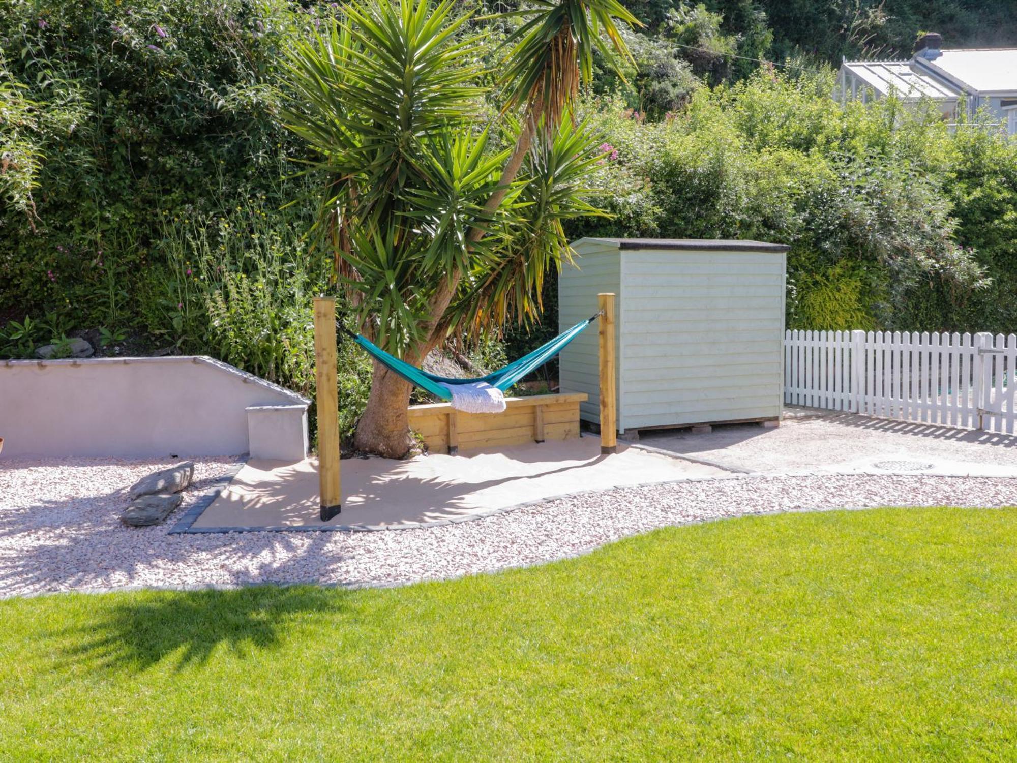 Britannia Crossings Cottage Dartmouth Esterno foto