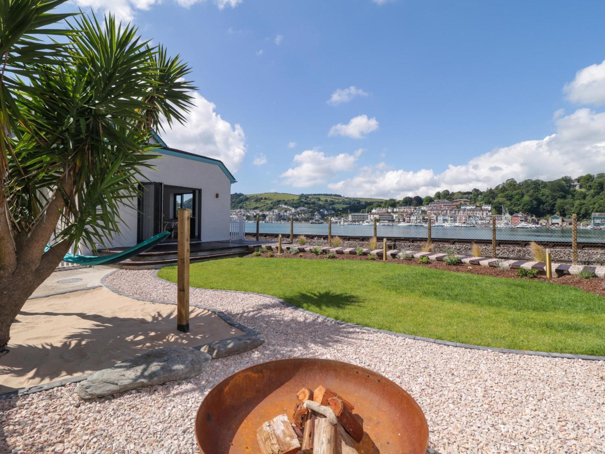 Britannia Crossings Cottage Dartmouth Esterno foto