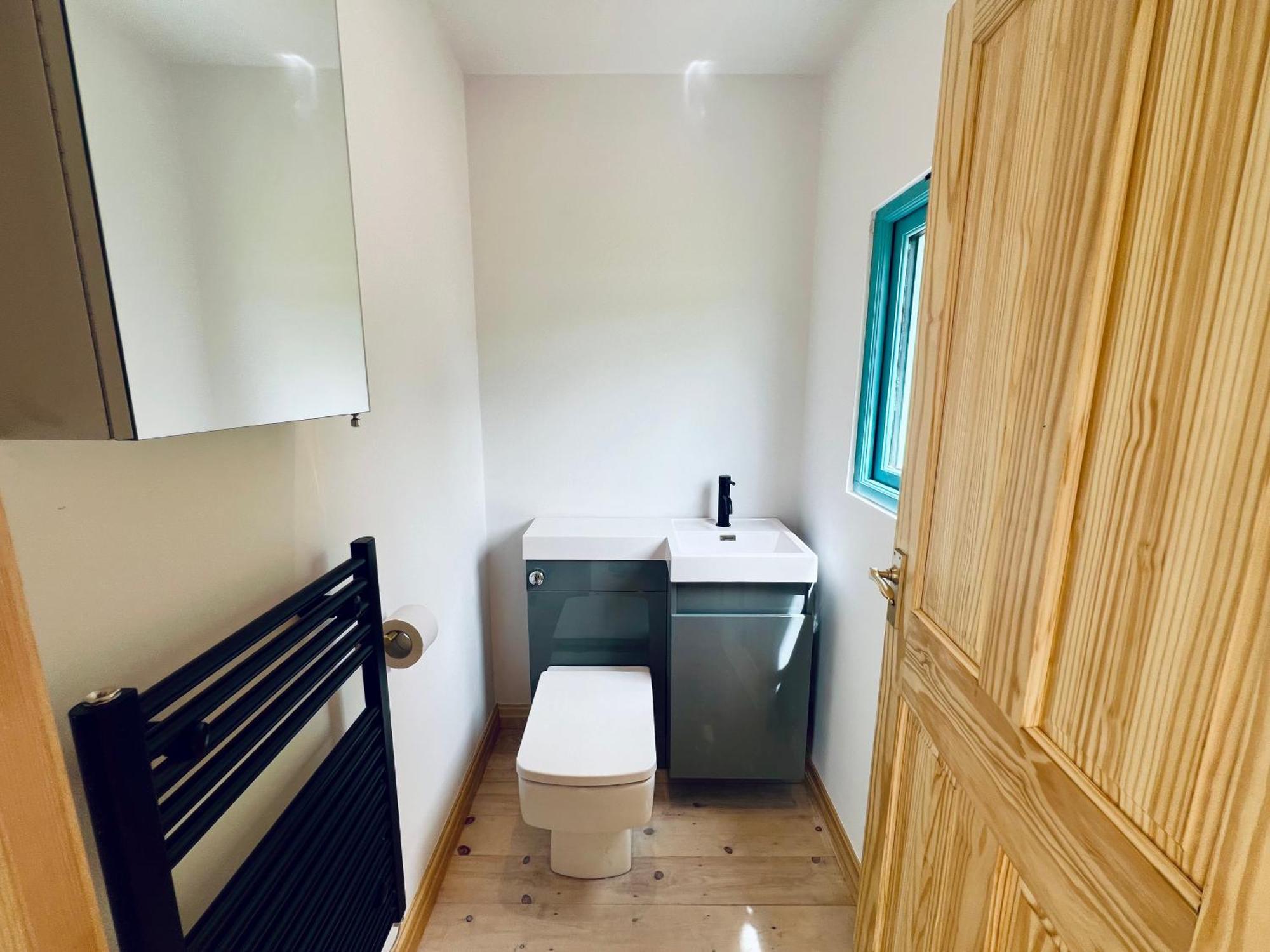 Britannia Crossings Cottage Dartmouth Esterno foto