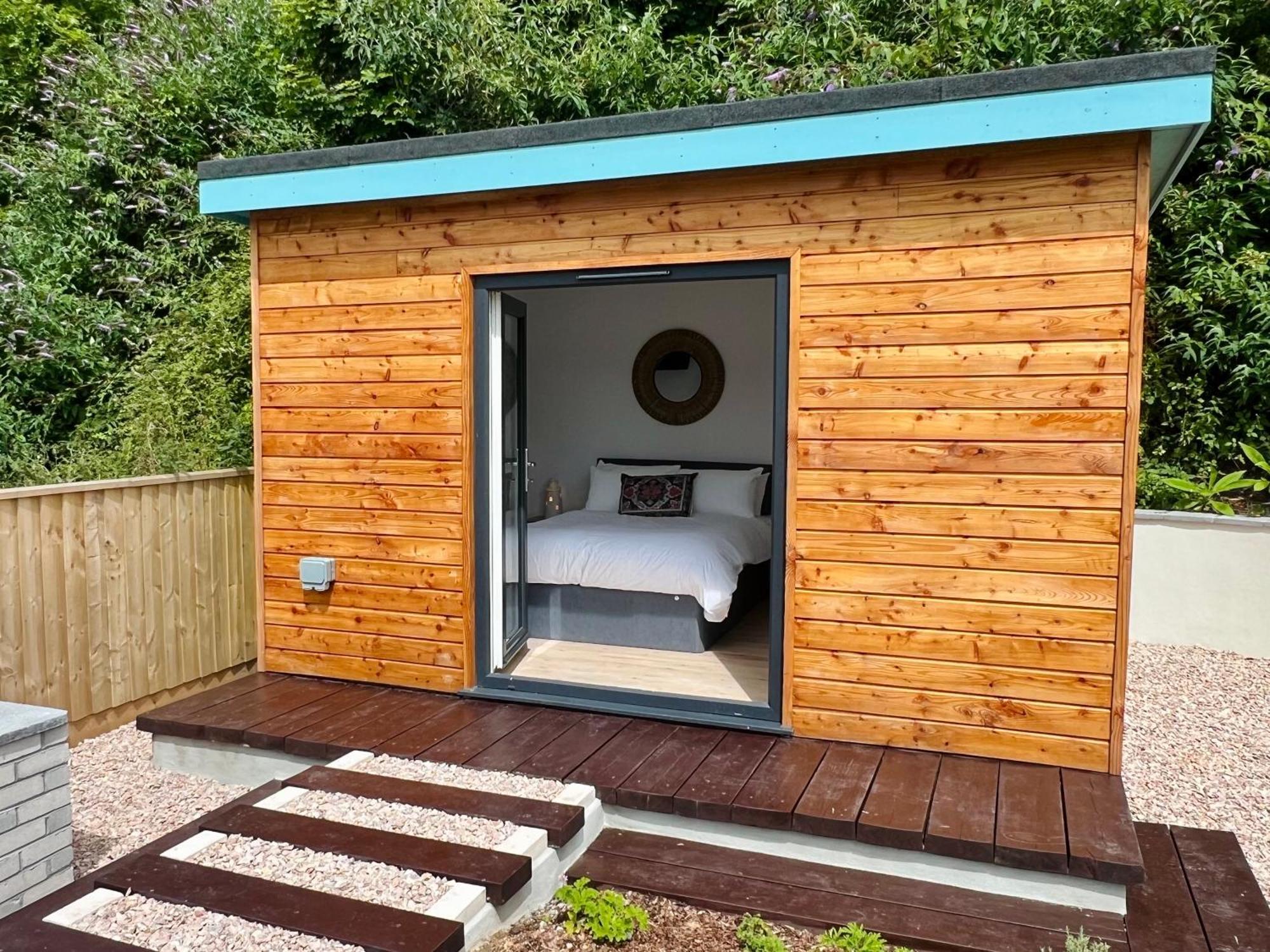 Britannia Crossings Cottage Dartmouth Esterno foto