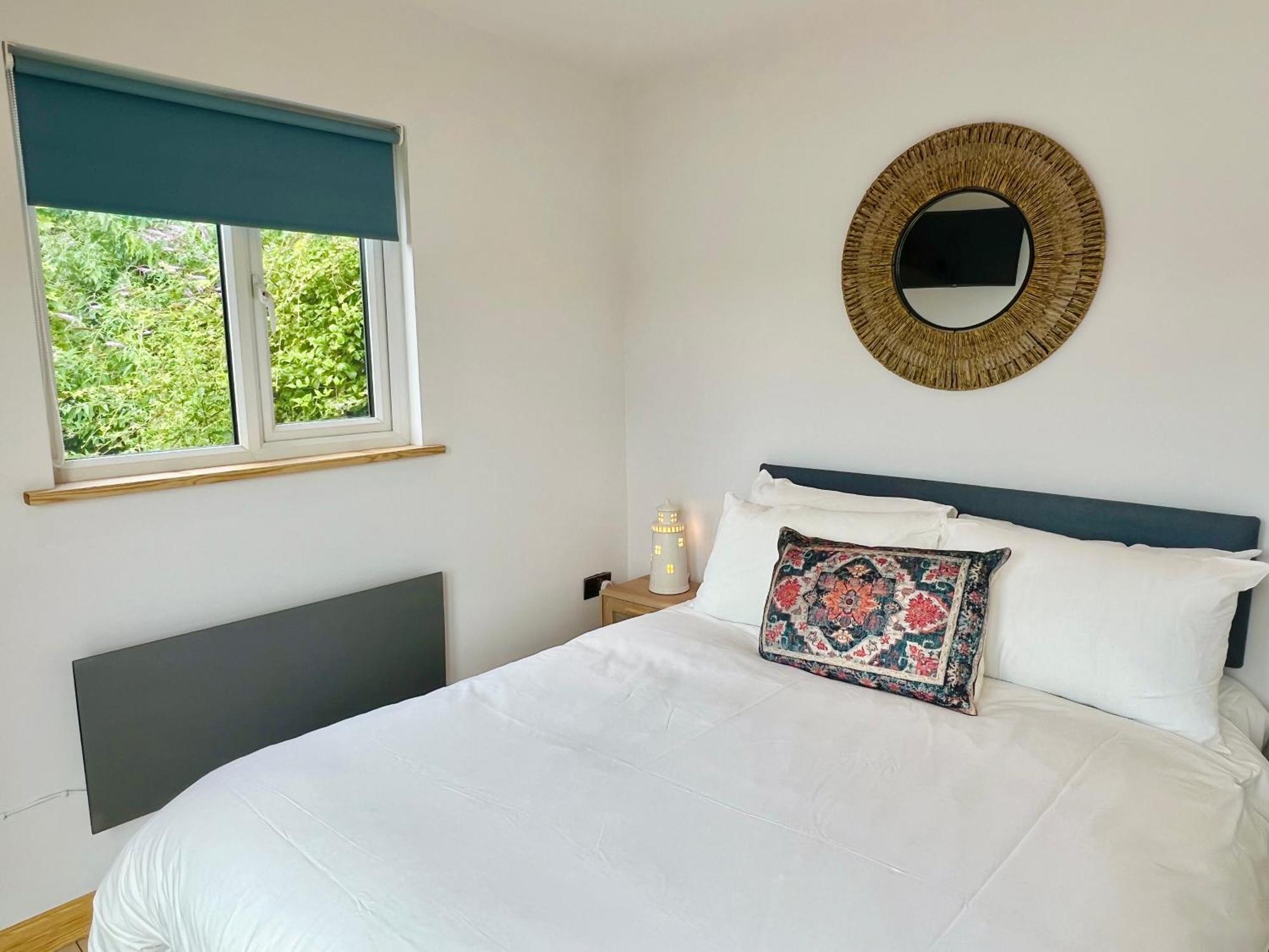 Britannia Crossings Cottage Dartmouth Esterno foto